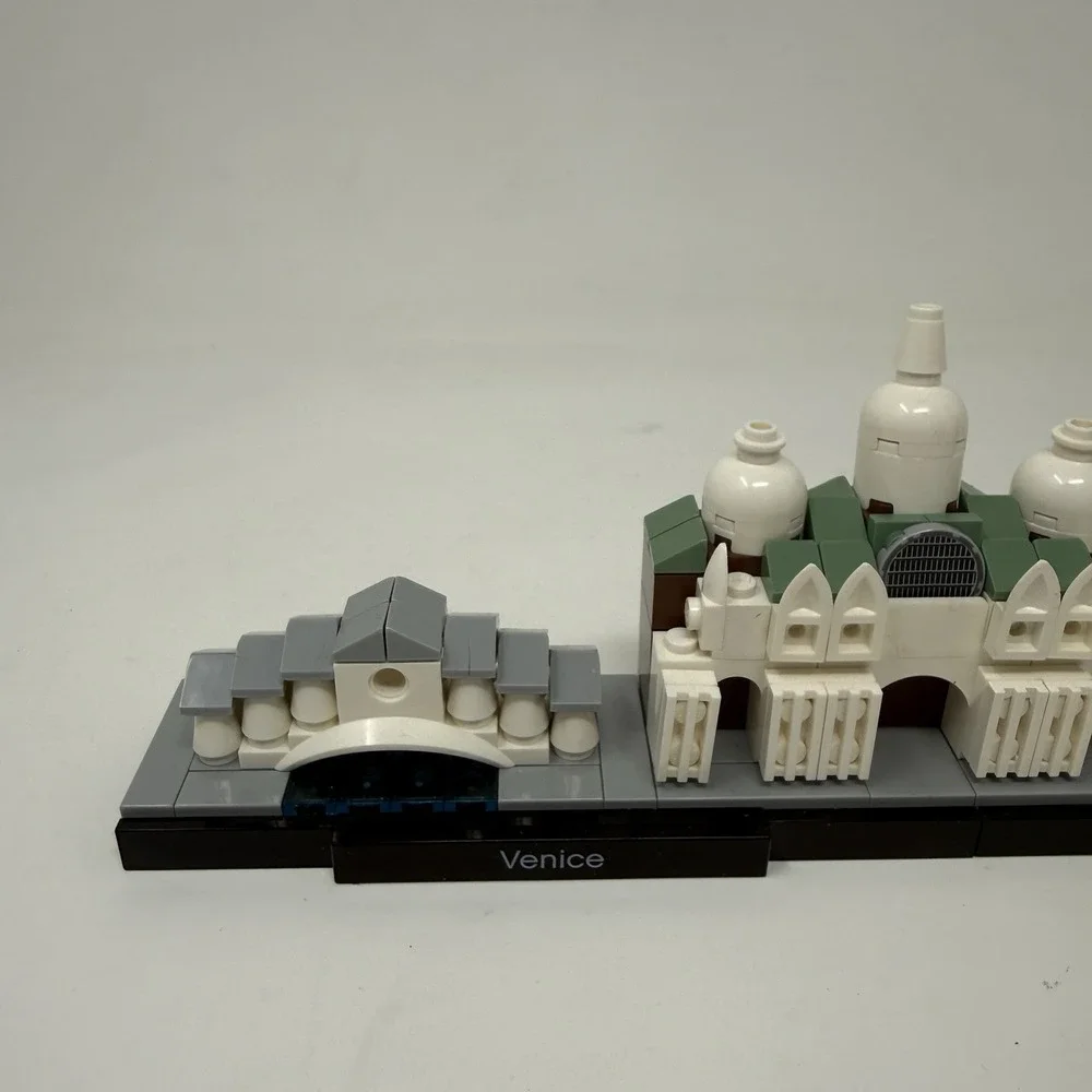 Lego architecture venice